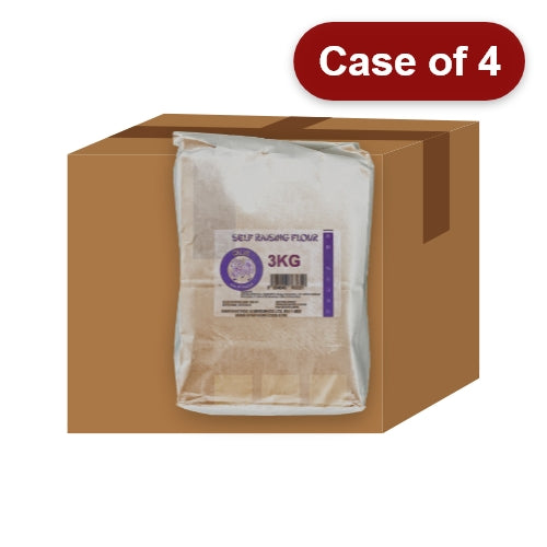 Load image into Gallery viewer, Qilin Self Raising Flour (3KG)-麒麟自發粉-3kg-FLO108-4