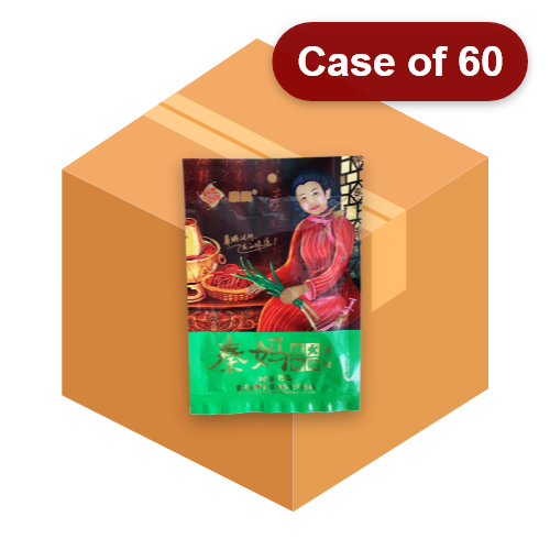 Load image into Gallery viewer, QinMa Vegetable Oil Hot Pot Seasoning-秦媽清油火鍋底料-150g-STK163-60