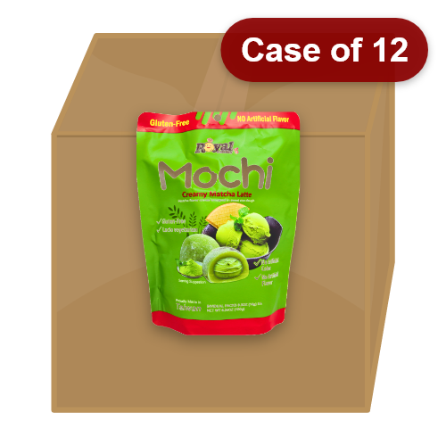 ギャラリービューアに画像を読み込む、RF Mochi - Creamy Matcha Latte-皇族麻糬-濃抹茶拿鐵-180g-SNACRF121-12