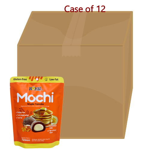 Tải hình ảnh vào trình xem Thư viện, RF Mochi - Maple Butter-皇族麻糬-楓糖奶油-180g-SNACRF119-12