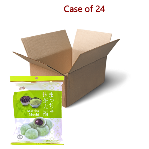 Load image into Gallery viewer, RF Mochi - Matcha-皇族抹茶大福-120g-SNACRF107-24