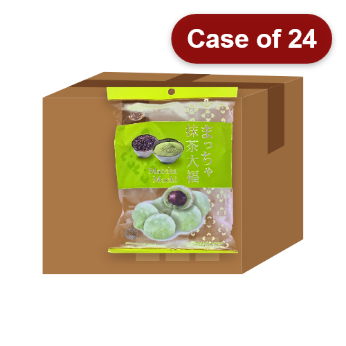 ギャラリービューアに画像を読み込む、RF Mochi - Matcha-皇族抹茶大福-120g-SNACRF107-24