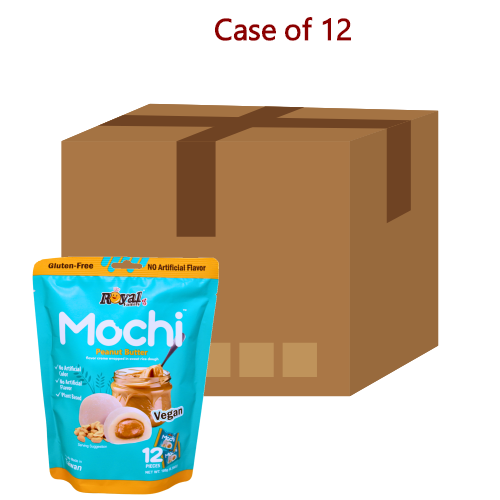 ギャラリービューアに画像を読み込む、RF Mochi - Peanut Butter-皇族麻糬-純濃花生-180g-SNACRF128-12