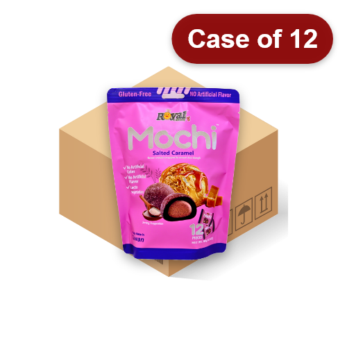 Load image into Gallery viewer, RF Mochi - Salted Caramel-皇族麻糬-海鹽焦糖-180g-SNACRF129-12