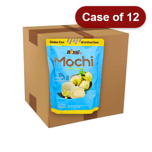 ギャラリービューアに画像を読み込む、RF Mochi - Vanilla Creme-皇族麻糬-經典香草-180g-SNACRF120-12