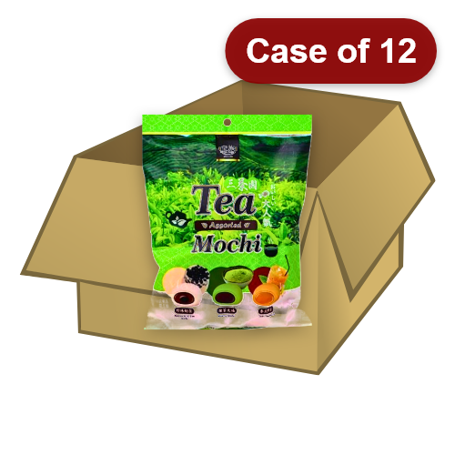 ギャラリービューアに画像を読み込む、RF Tea Assorted Mochi-皇族三茶園綜合麻糬-250g-SNACRF115-12