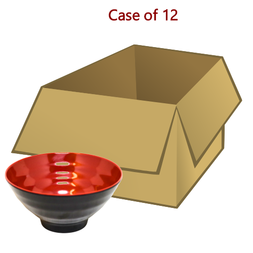 Load image into Gallery viewer, R&B Melamine Japanese Rice/Soup Bowl 123*59mm-5吋密胺日式飯/湯碗-1pcs-KITBO112-12