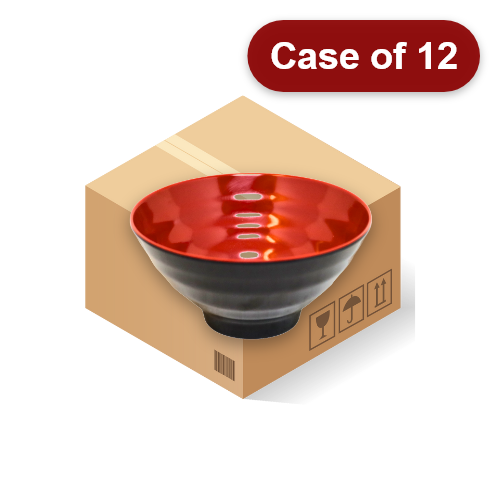 Load image into Gallery viewer, R&B Melamine Japanese Rice/Soup Bowl 123*59mm-5吋密胺日式飯/湯碗-1pcs-KITBO112-12