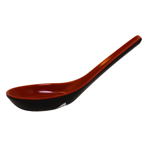갤러리 뷰어에 이미지 로드, R&B Melamine Japanese Rice Spoon-密胺日式匙更-1pcs-KITCUT410