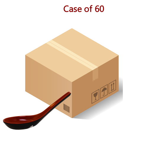 갤러리 뷰어에 이미지 로드, R&B Melamine Japanese Rice Spoon-密胺日式匙更-1pcs-KITCUT410-60