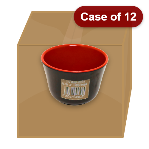 Load image into Gallery viewer, R&B Melamine Japanese Tea Cup 180*58mm-密胺日式茶杯-1pcs-KITTEA211-12