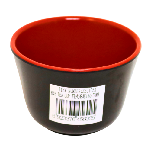 Load image into Gallery viewer, R&B Melamine Japanese Tea Cup 180*58mm-密胺日式茶杯-1pcs-KITTEA211