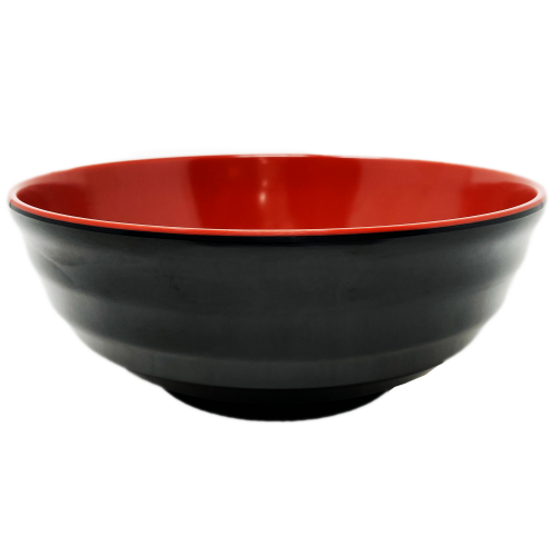 Load image into Gallery viewer, R&B Melamine Japanese Udon Bowl 200*80mm-8吋密胺日式烏冬湯碗-1pcs-KITBO227