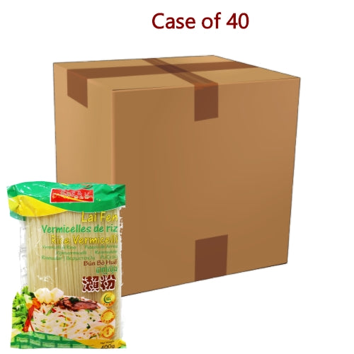 Load image into Gallery viewer, R&U Rice Vermicelli (LaiFen)-米之鄉瀬粉-400g-DNOOR101-40