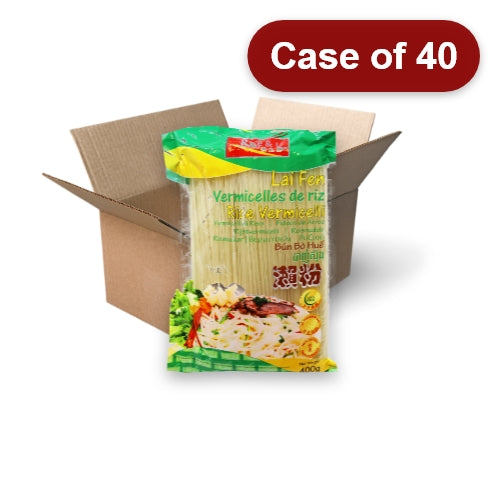 Load image into Gallery viewer, R&U Rice Vermicelli (LaiFen)-米之鄉瀬粉-400g-DNOOR101-40
