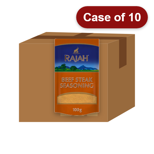 Load image into Gallery viewer, Rajah Beef Steak Seasoning-牛排調味香料-100g-SPIR201-10