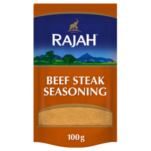 Load image into Gallery viewer, Rajah Beef Steak Seasoning-牛排調味香料-100g-SPIR201