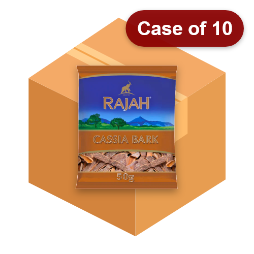 Load image into Gallery viewer, Rajah Cassia Bark (Cinnamon Bark)-玉桂皮-50g-SPIR129-10