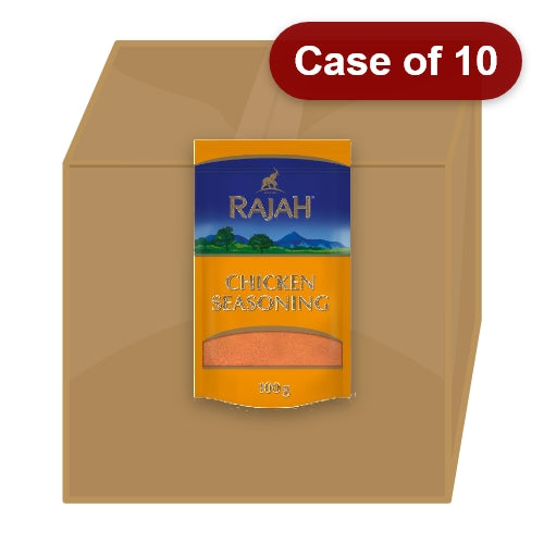Load image into Gallery viewer, Rajah Chicken Seasoning-烤雞調味香料-100g-SPIR202-10