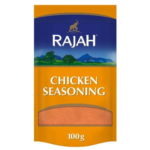 Load image into Gallery viewer, Rajah Chicken Seasoning-烤雞調味香料-100g-SPIR202