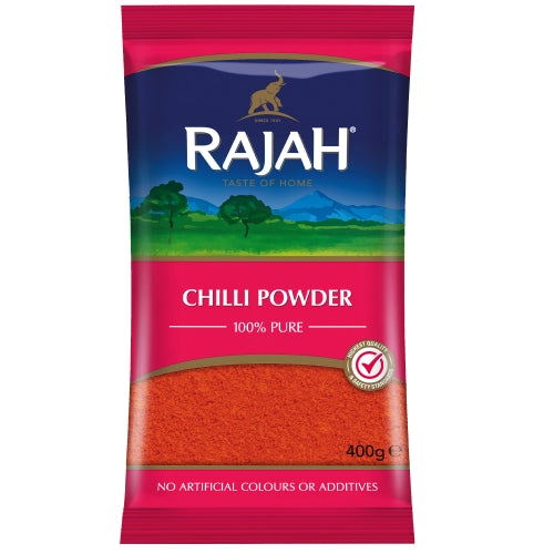 Load image into Gallery viewer, Rajah Chilli Powder-辣椒粉-400g-SPIR101