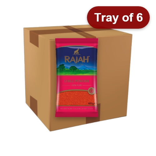 갤러리 뷰어에 이미지 로드, Rajah Chilli Powder - 1kg-辣椒粉-1kg-SPIR160-6