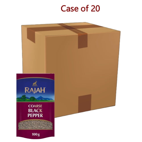 갤러리 뷰어에 이미지 로드, Rajah Coarse Black Pepper-黑椒碎-100g-SPIR124-20
