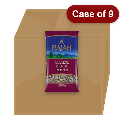 Load image into Gallery viewer, Rajah Coarse Black Pepper (400g)-黑胡椒碎-400g-SPIR149-9
