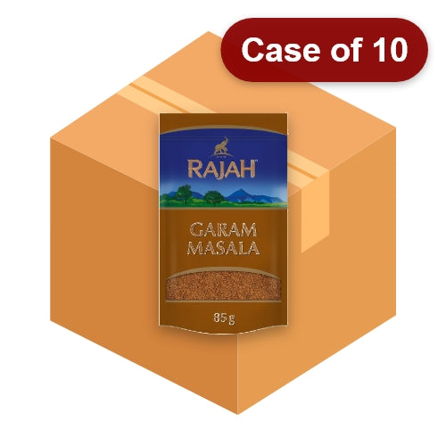 โหลดรูปภาพเข้าสู่ตัวดูแกลเลอรี, Rajah Garam Masala-辣馬沙拉香料-85g-SPIR106A-10