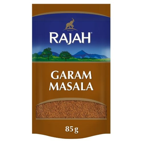 โหลดรูปภาพเข้าสู่ตัวดูแกลเลอรี, Rajah Garam Masala-辣馬沙拉香料-85g-SPIR106A