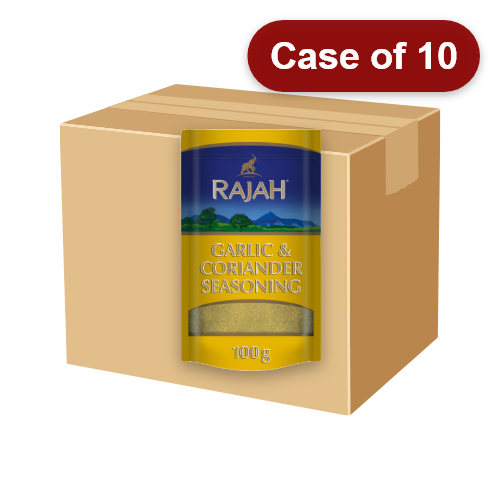 갤러리 뷰어에 이미지 로드, Rajah Garlic & Coriander Seasoning-芫茜和蒜調味香料-100g-SPIR205-10
