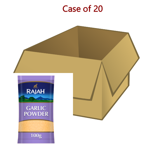 Load image into Gallery viewer, Rajah Garlic Powder 100g-蒜頭粉-100g-GGO204-20