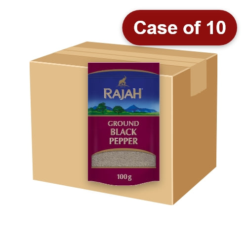 Load image into Gallery viewer, Rajah Ground Black Pepper-黑胡椒粉-100g-SPIR115-10