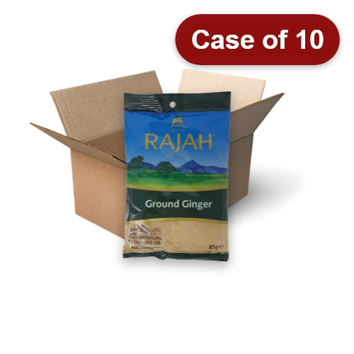 Load image into Gallery viewer, Rajah Ground Ginger 85g-薑粉-85g-GGO203-10