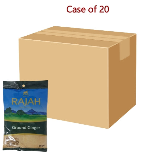 将图像加载到图库查看器中, Rajah Ground Ginger 85g-薑粉-85g-GGO203-20
