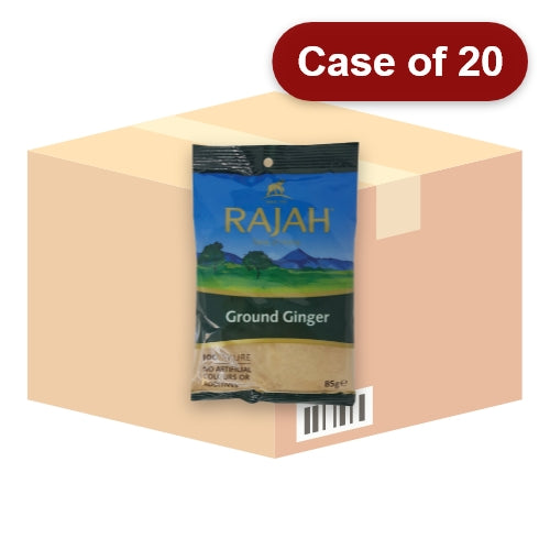Load image into Gallery viewer, Rajah Ground Ginger 85g-薑粉-85g-GGO203-20