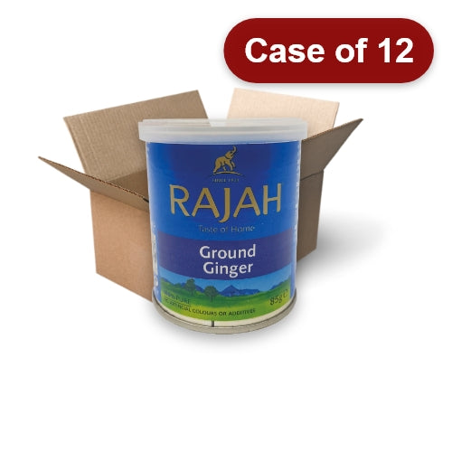 갤러리 뷰어에 이미지 로드, Rajah Ground Ginger (Tin)-薑粉-85g-GGO218-12