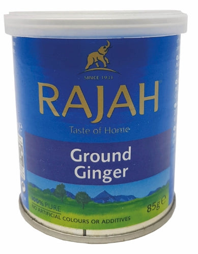 갤러리 뷰어에 이미지 로드, Rajah Ground Ginger (Tin)-薑粉-85g-GGO218