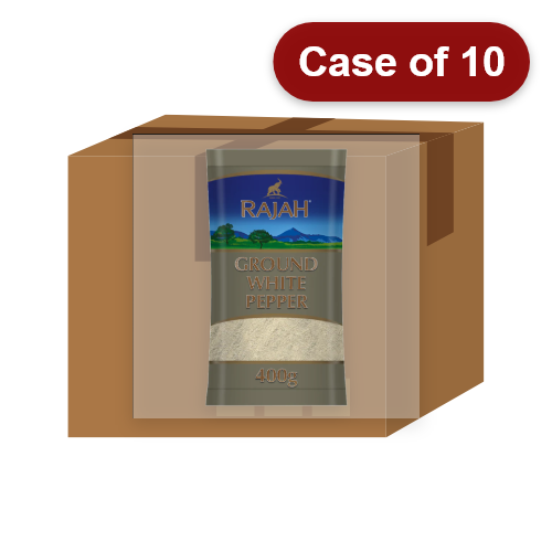 Load image into Gallery viewer, Rajah Ground White Pepper-白胡椒粉-400g-SPIR128A-10