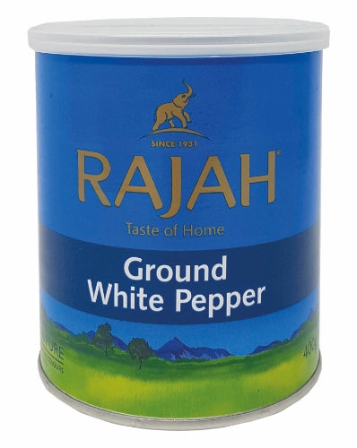 갤러리 뷰어에 이미지 로드, Rajah Ground White Pepper-白胡椒粉-400g-SPIR128