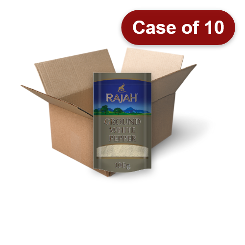 Load image into Gallery viewer, Rajah Ground White Pepper (Packet)-白胡椒粉(包裝)-100g-SPIR157-10