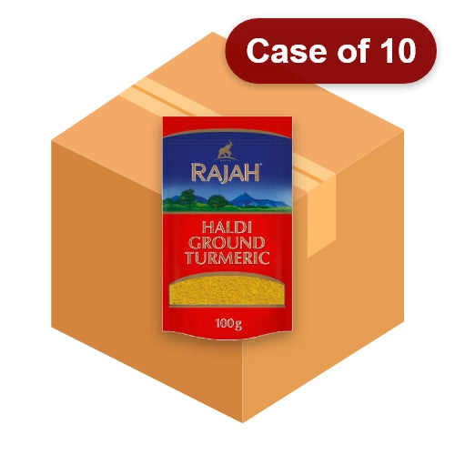 Load image into Gallery viewer, Rajah Haldi (Ground Turmeric) (100g)-王薑粉-100g-SPIR104-10