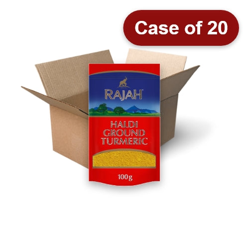 Load image into Gallery viewer, Rajah Haldi (Ground Turmeric) (100g)-王薑粉-100g-SPIR104-20