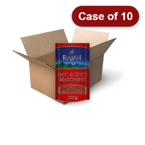 Load image into Gallery viewer, Rajah Hot & Spicy Seasoning-香辣調味香料-100g-SPIR204-10