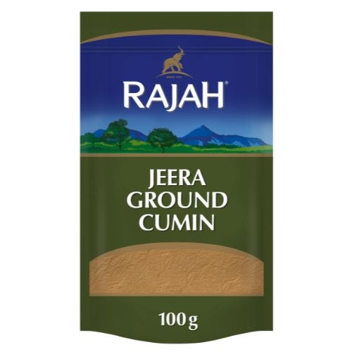 Load image into Gallery viewer, Rajah Jeera Ground Cumin-孜然粉-100g-SPIR107