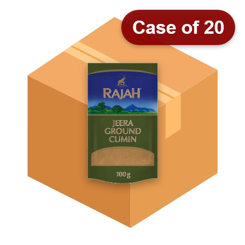 ギャラリービューアに画像を読み込む、Rajah Jeera Ground Cumin-孜然粉-100g-SPIR107-20