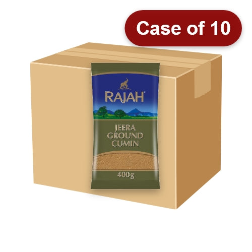 Load image into Gallery viewer, Rajah Jeera Ground Cumin (400g)-孜然粉-400g-SPIR119-10