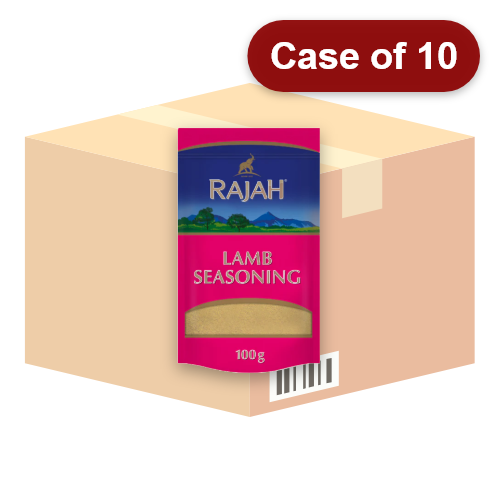 Load image into Gallery viewer, Rajah Lamb Seasoning-烤羊調味香料-100g-SPIR206-10