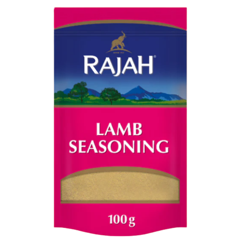 Load image into Gallery viewer, Rajah Lamb Seasoning-烤羊調味香料-100g-SPIR206