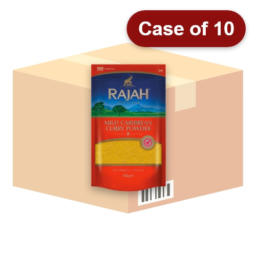 갤러리 뷰어에 이미지 로드, Rajah Mild Caribbean Curry Powder (100g)-加勒比咖喱粉 - 淡味-100g-SPIR158-10